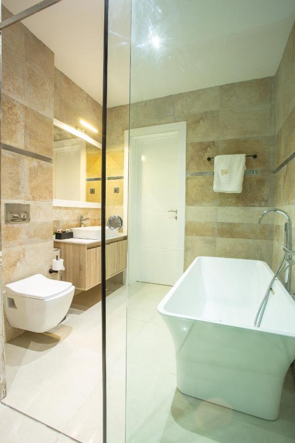 De Manchy Hotels & Suites Ibadan Exterior foto